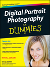 Digital Portrait Photography For Dummies (eBook)